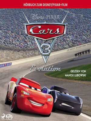 cover image of Cars 3